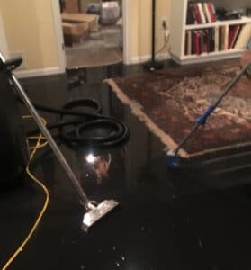 Water Damage Cleanup Denver