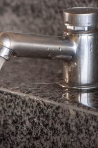 Running Sink